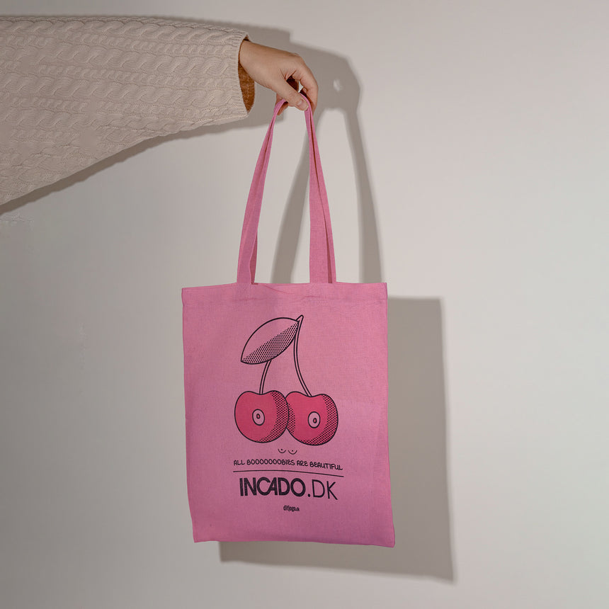 Mulepose - Cherry Boobies - Incado