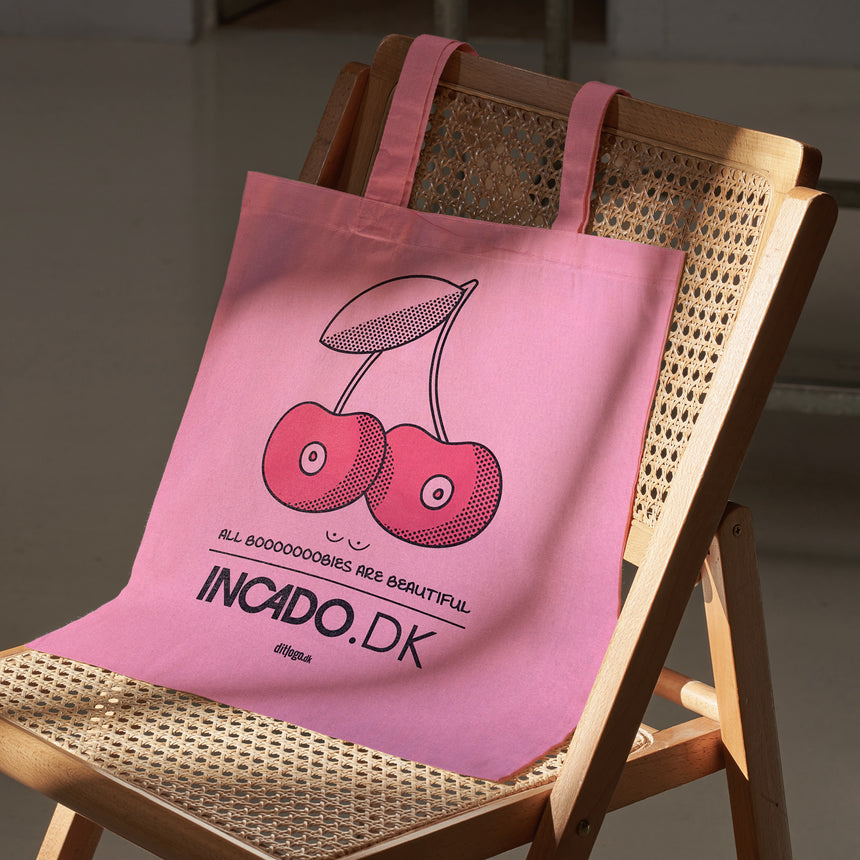 Mulepose - Cherry Boobies - Incado