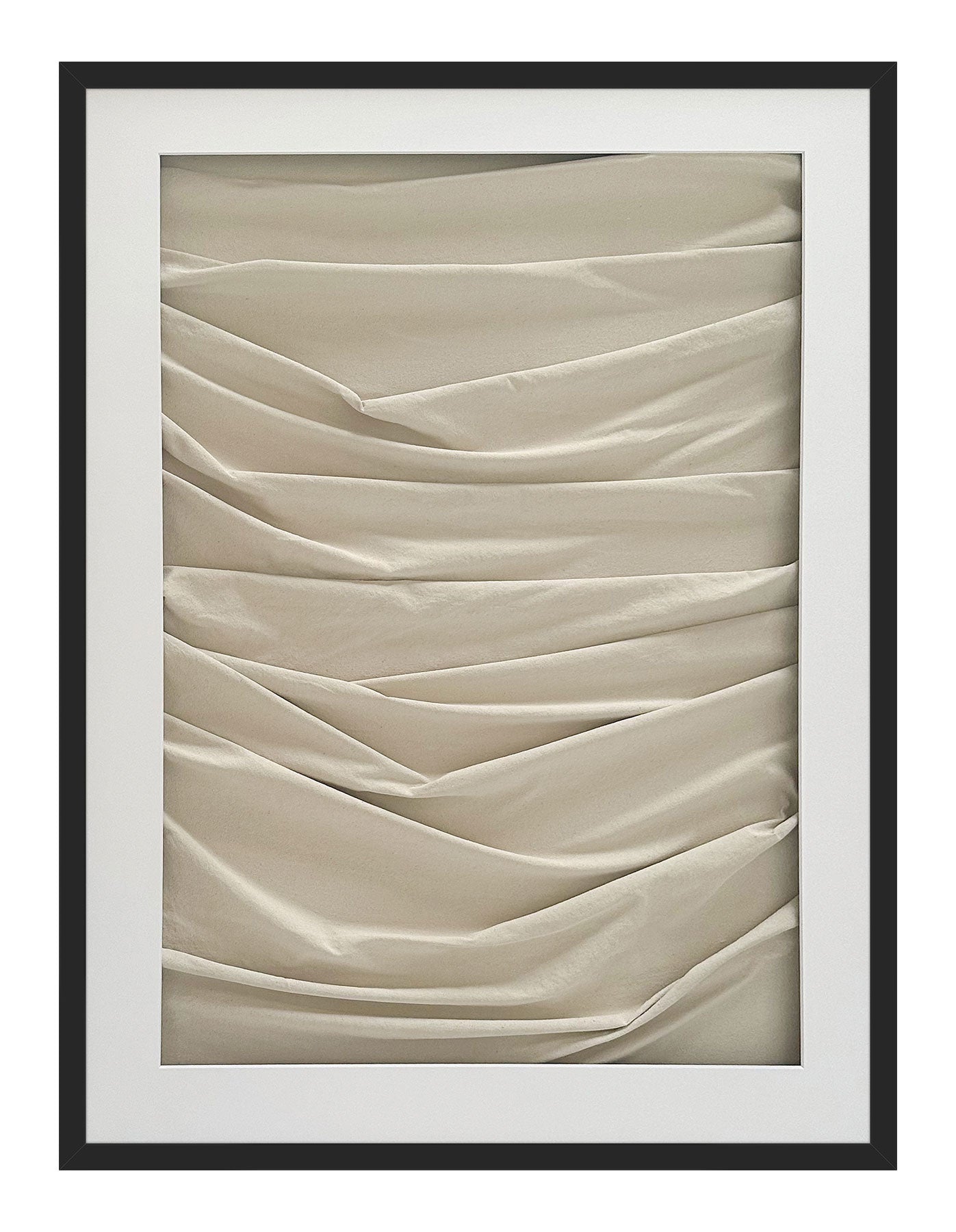 Struktur maleri - Earth  - Canvas Fold - Incado