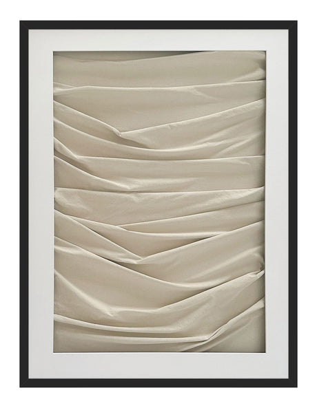 Struktur maleri - Earth  - Canvas Fold - Incado