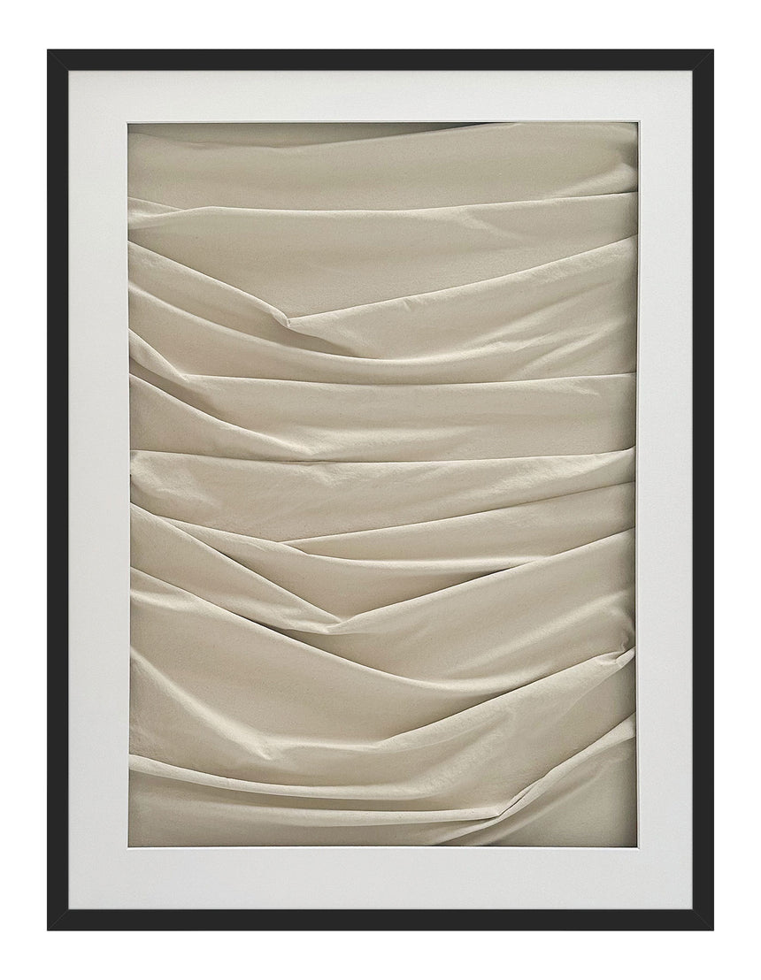 Struktur maleri - Earth  - Canvas Fold - Incado