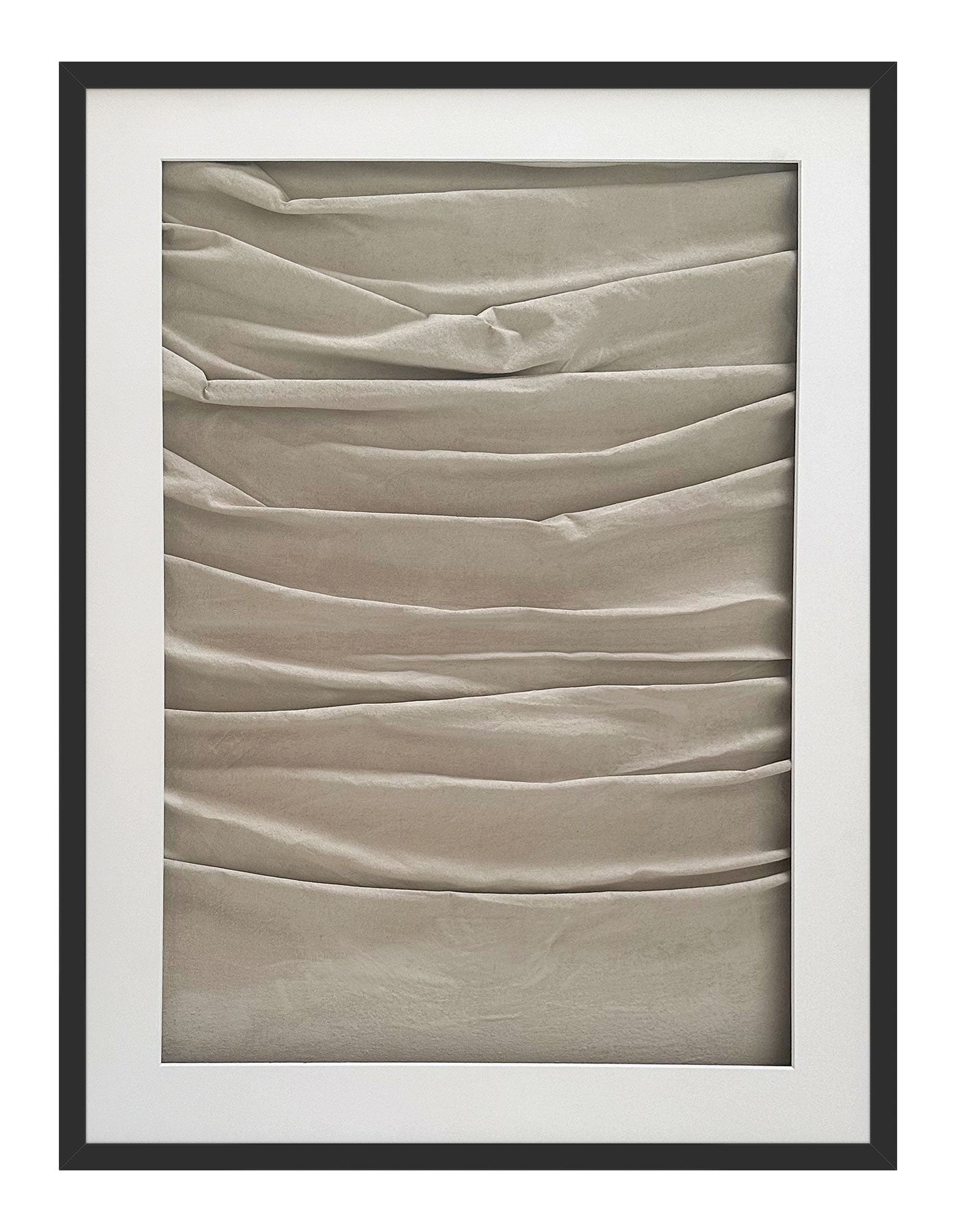 Struktur maleri - Earth  - Canvas Fold - Incado