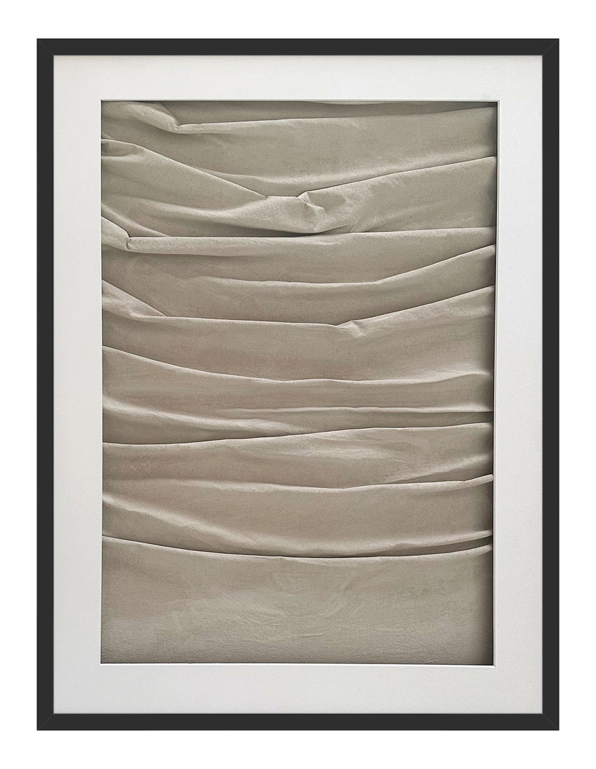 Struktur maleri - Earth  - Canvas Fold - Incado