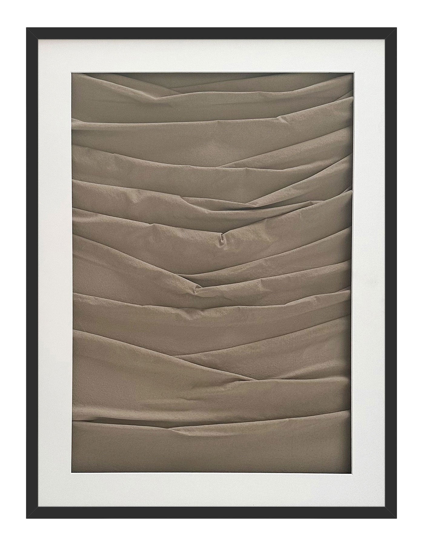 Struktur maleri - Earth  - Canvas Fold - Incado