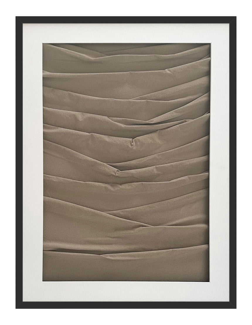 Struktur maleri - Earth  - Canvas Fold - Incado