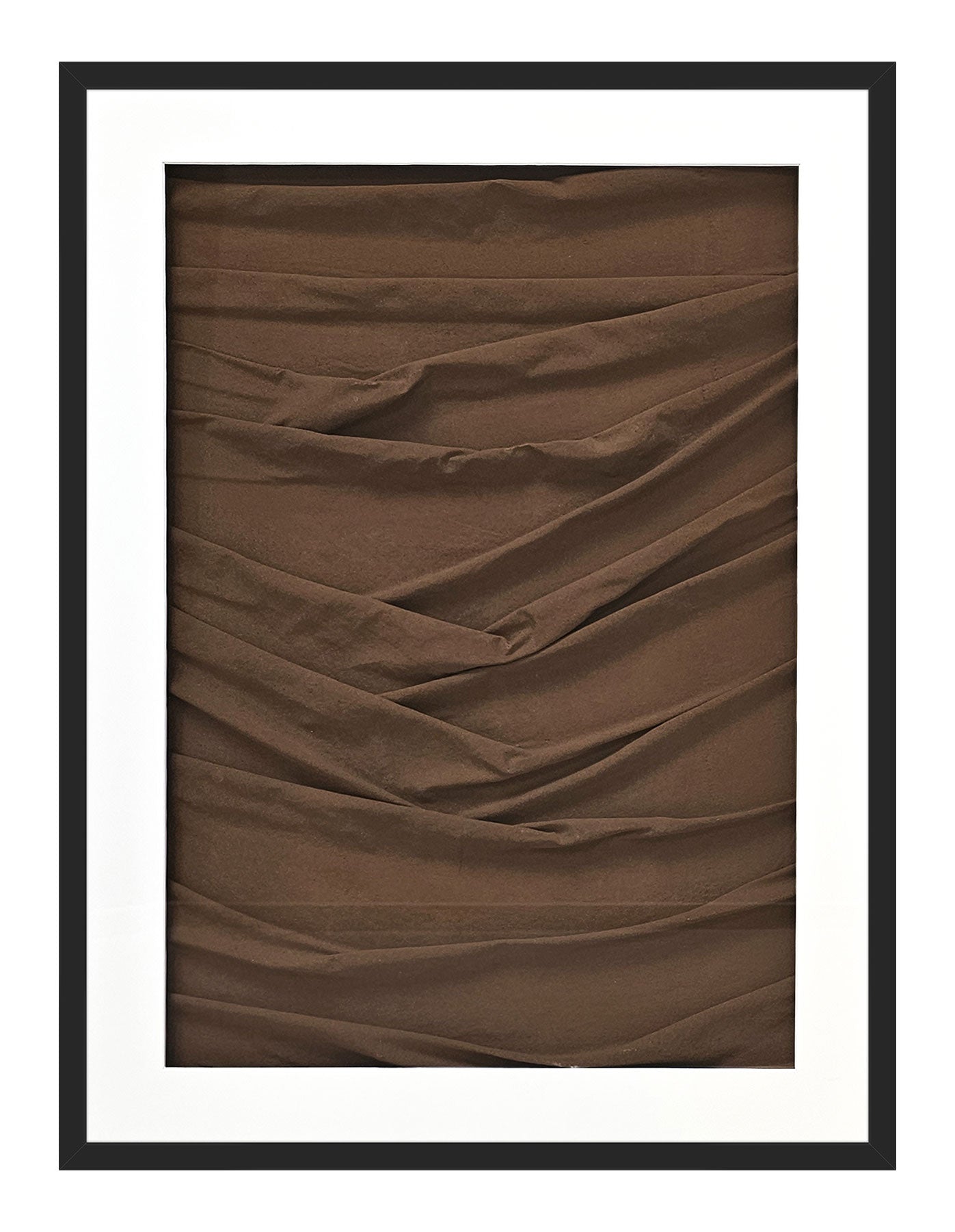 Struktur maleri - Earth  - Canvas Fold - Incado
