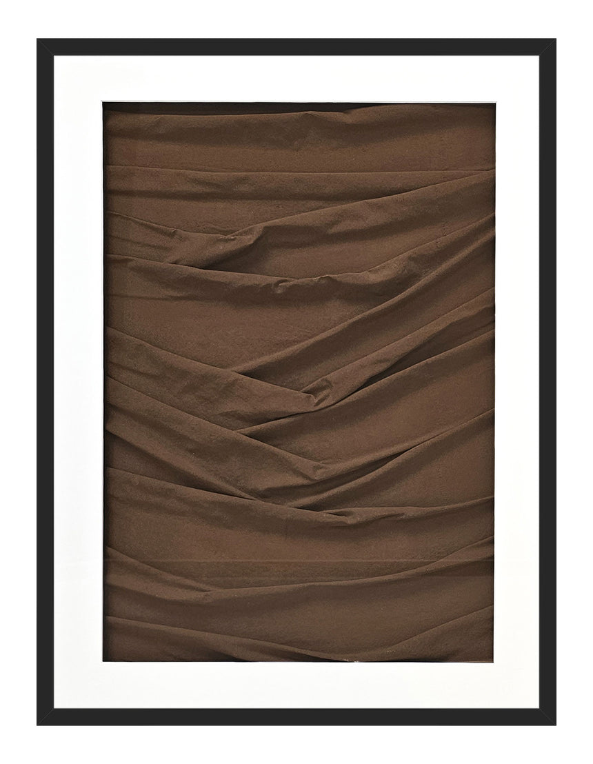 Struktur maleri - Earth  - Canvas Fold - Incado