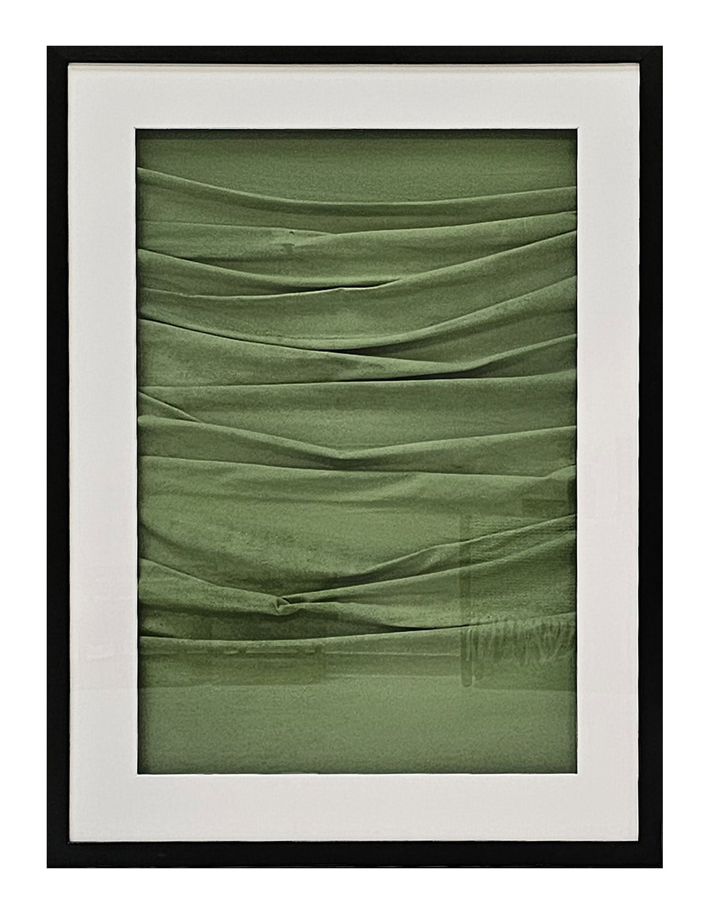 Struktur maleri - Earth  - Canvas Fold - Incado