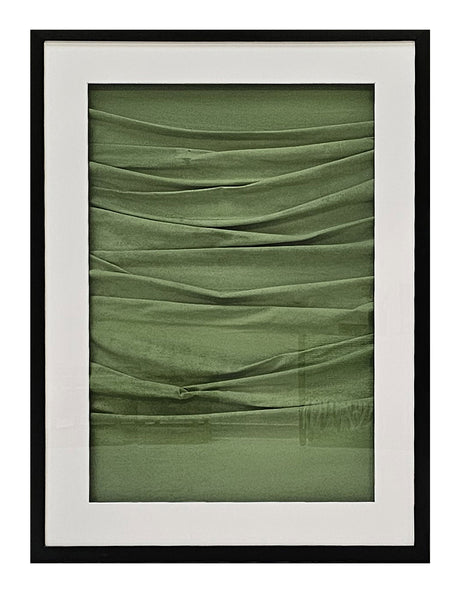 Struktur maleri - Earth  - Canvas Fold - Incado