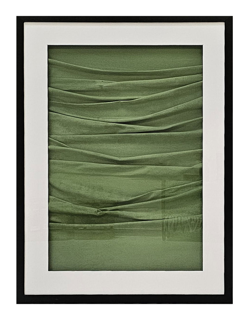 Struktur maleri - Earth  - Canvas Fold - Incado