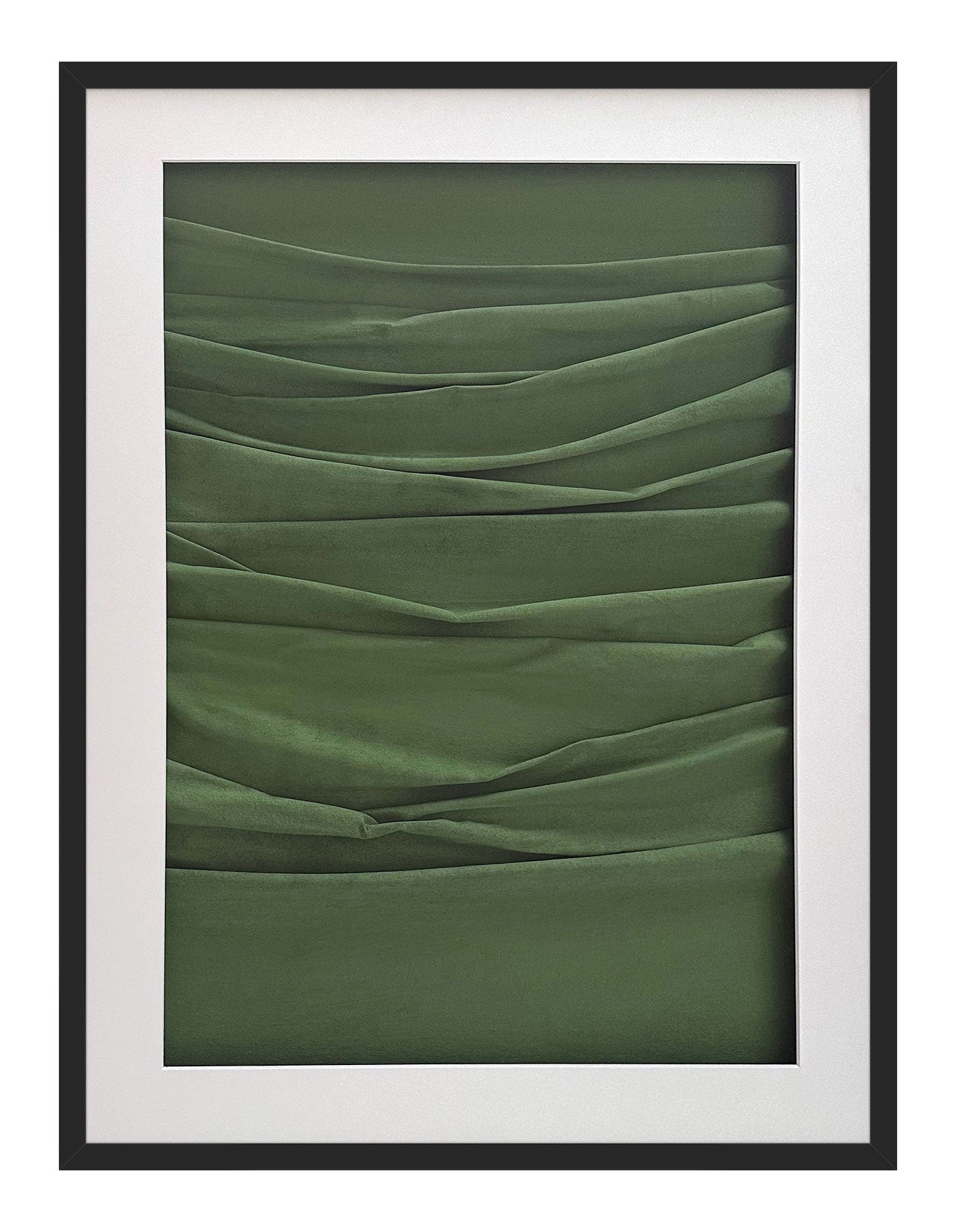 Struktur maleri - Earth  - Canvas Fold - Incado