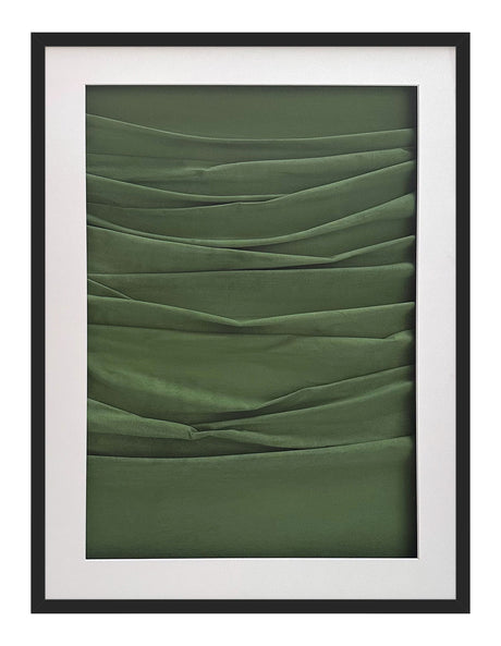 Struktur maleri - Earth  - Canvas Fold - Incado