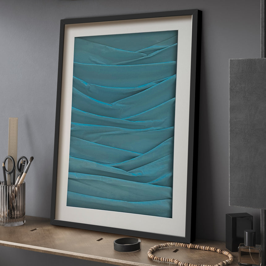 Struktur maleri - Earth  - Canvas Fold - Incado