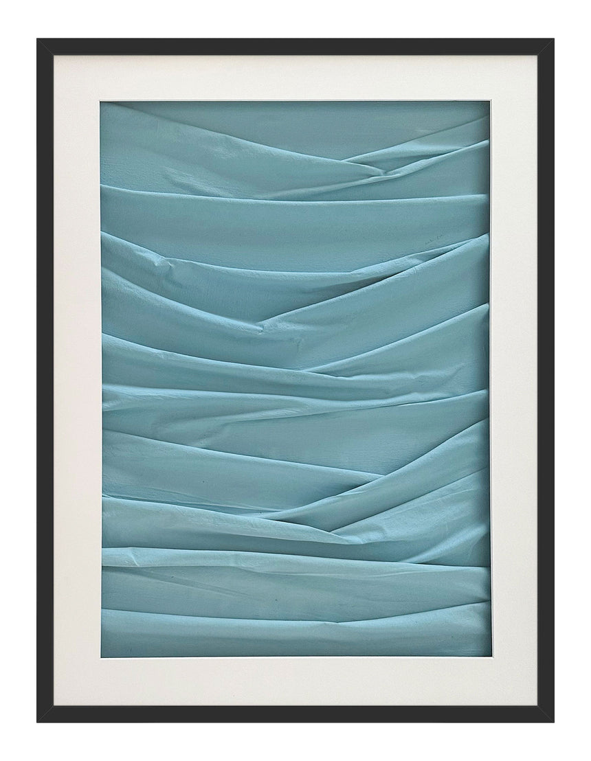 Struktur maleri - Earth  - Canvas Fold - Incado