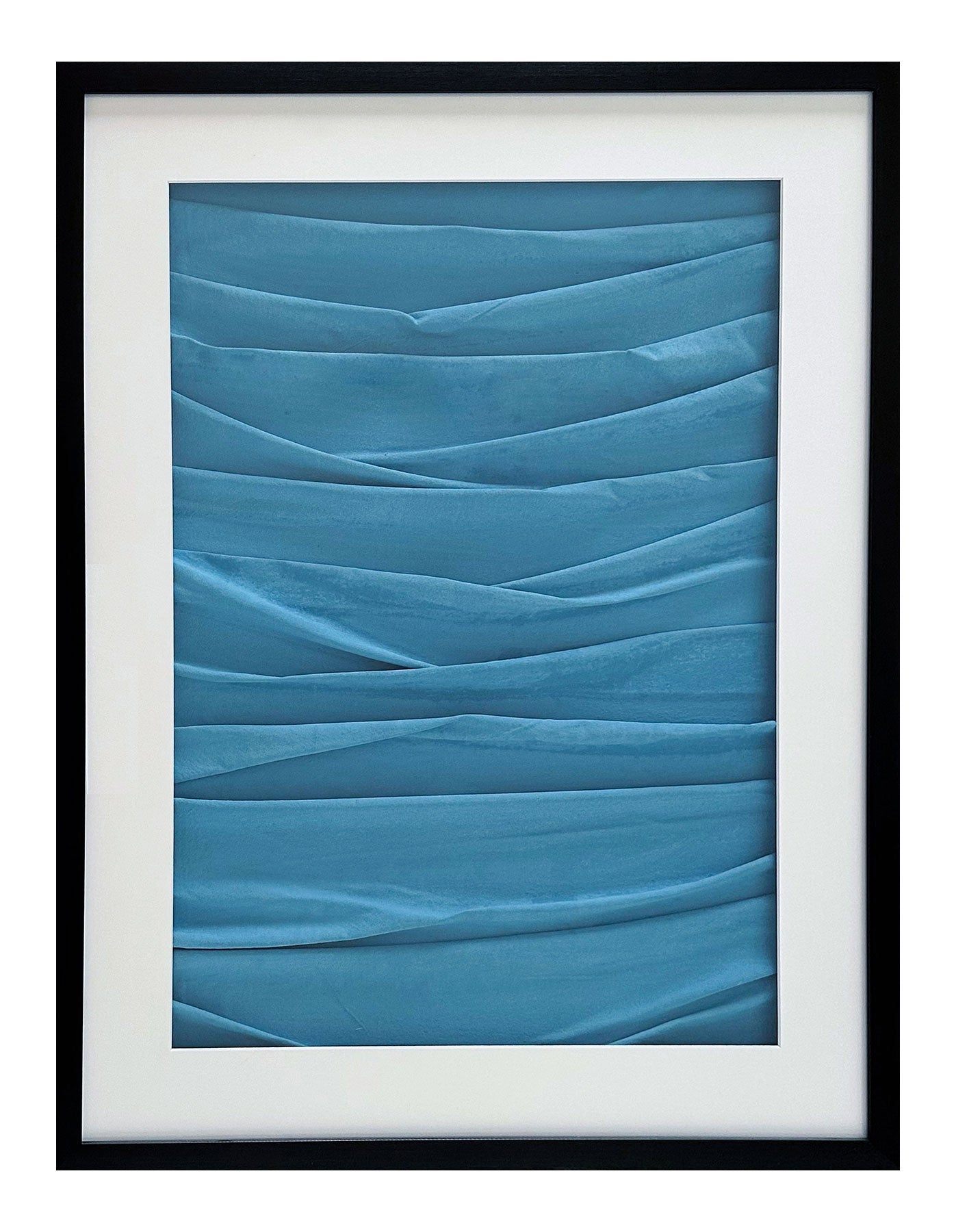 Struktur maleri - Earth  - Canvas Fold - Incado