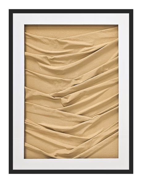 Struktur maleri - Earth  - Canvas Fold - Incado