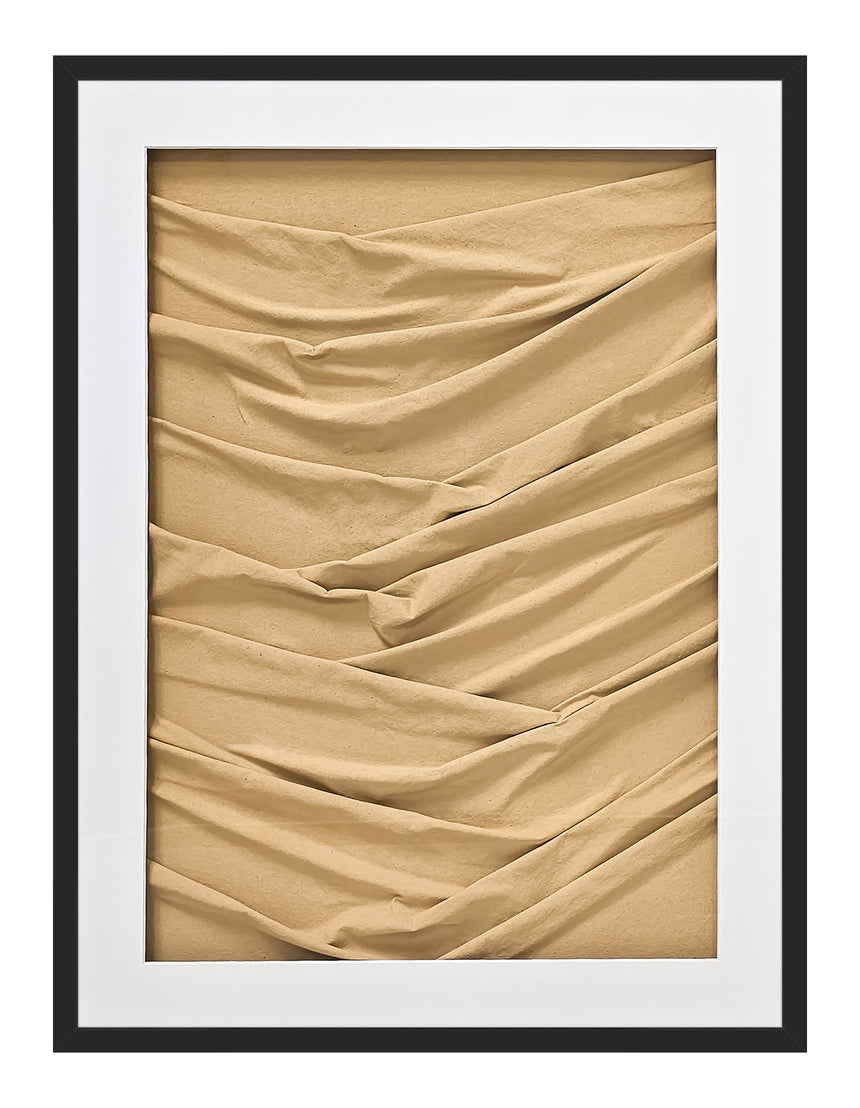 Struktur maleri - Earth  - Canvas Fold - Incado