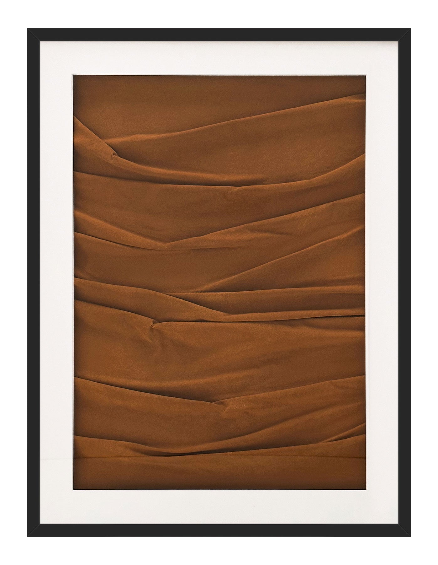Struktur maleri - Earth  - Canvas Fold - Incado