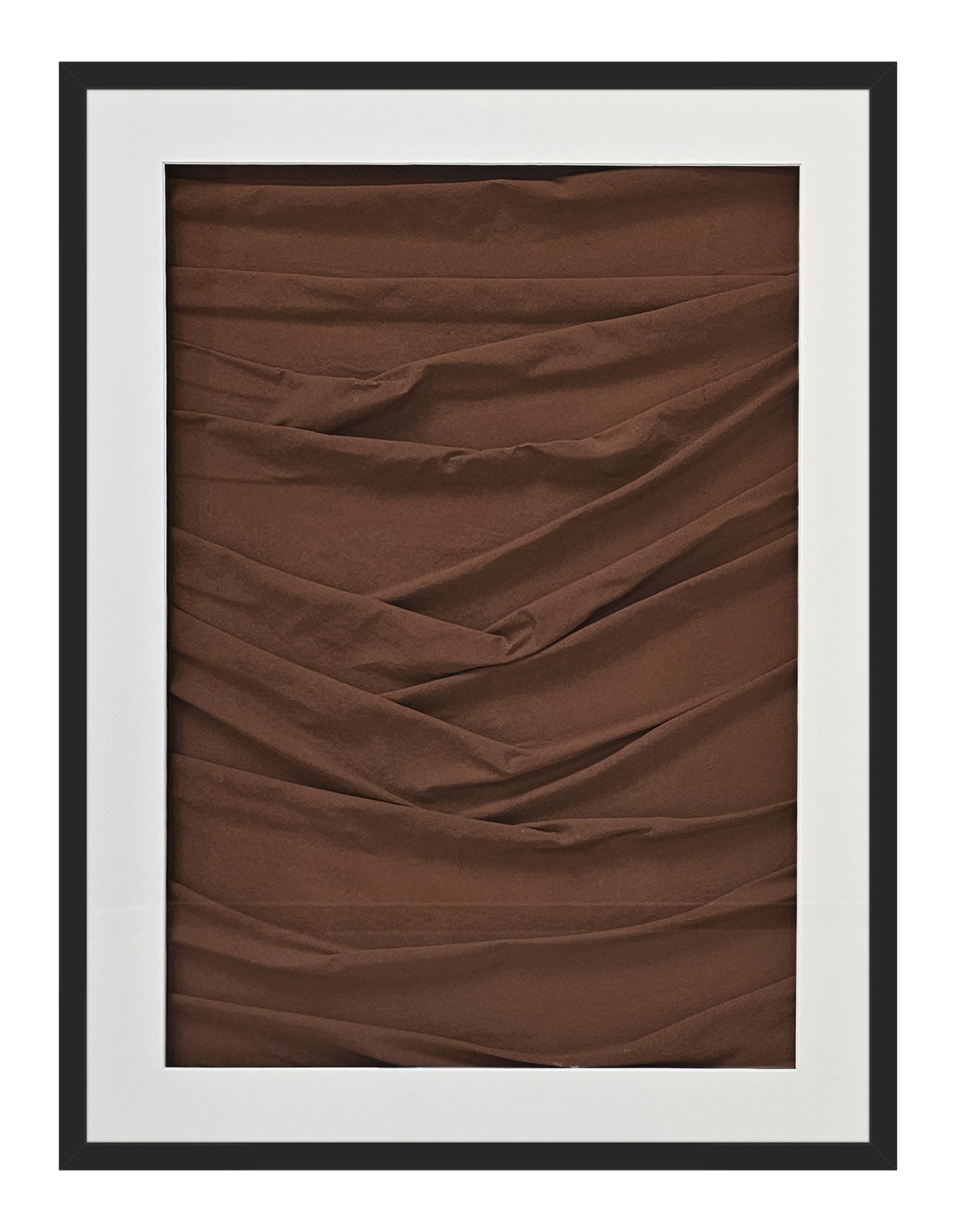 Struktur maleri - Earth  - Canvas Fold - Incado