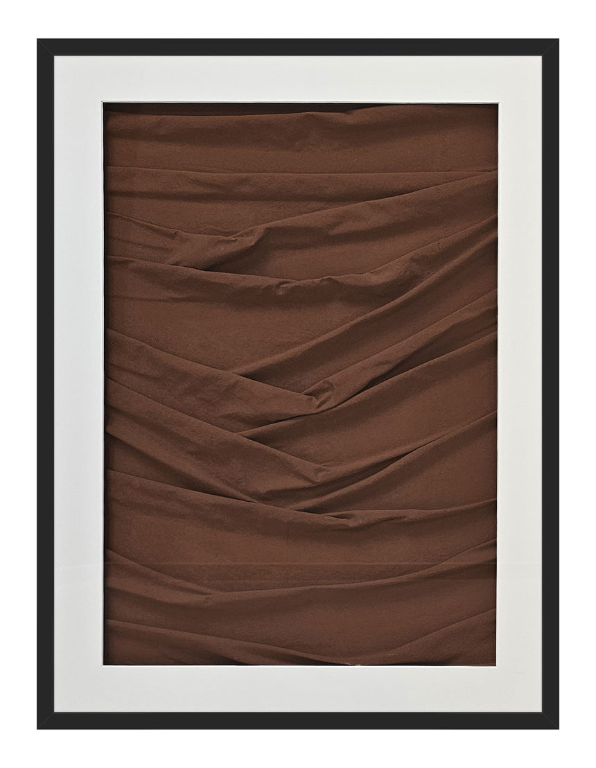 Struktur maleri - Earth  - Canvas Fold - Incado
