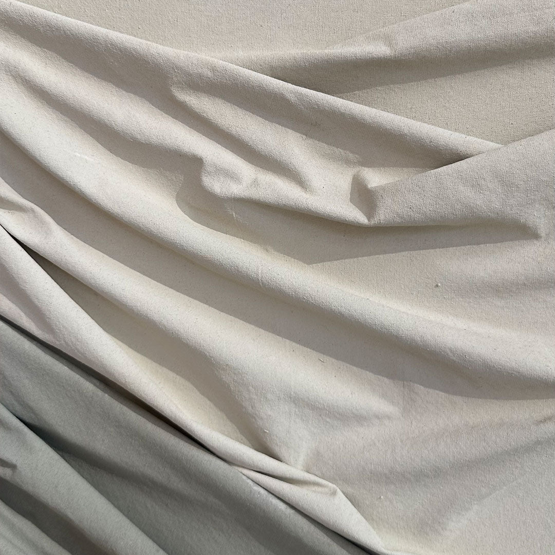 Struktur maleri - Colorful Flow - Canvas Fold - Incado