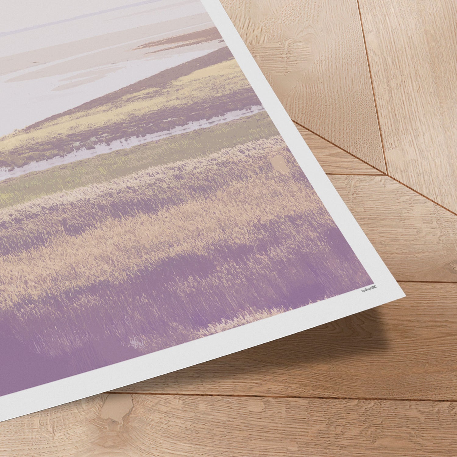 Plakat - Vadehavet - Incado