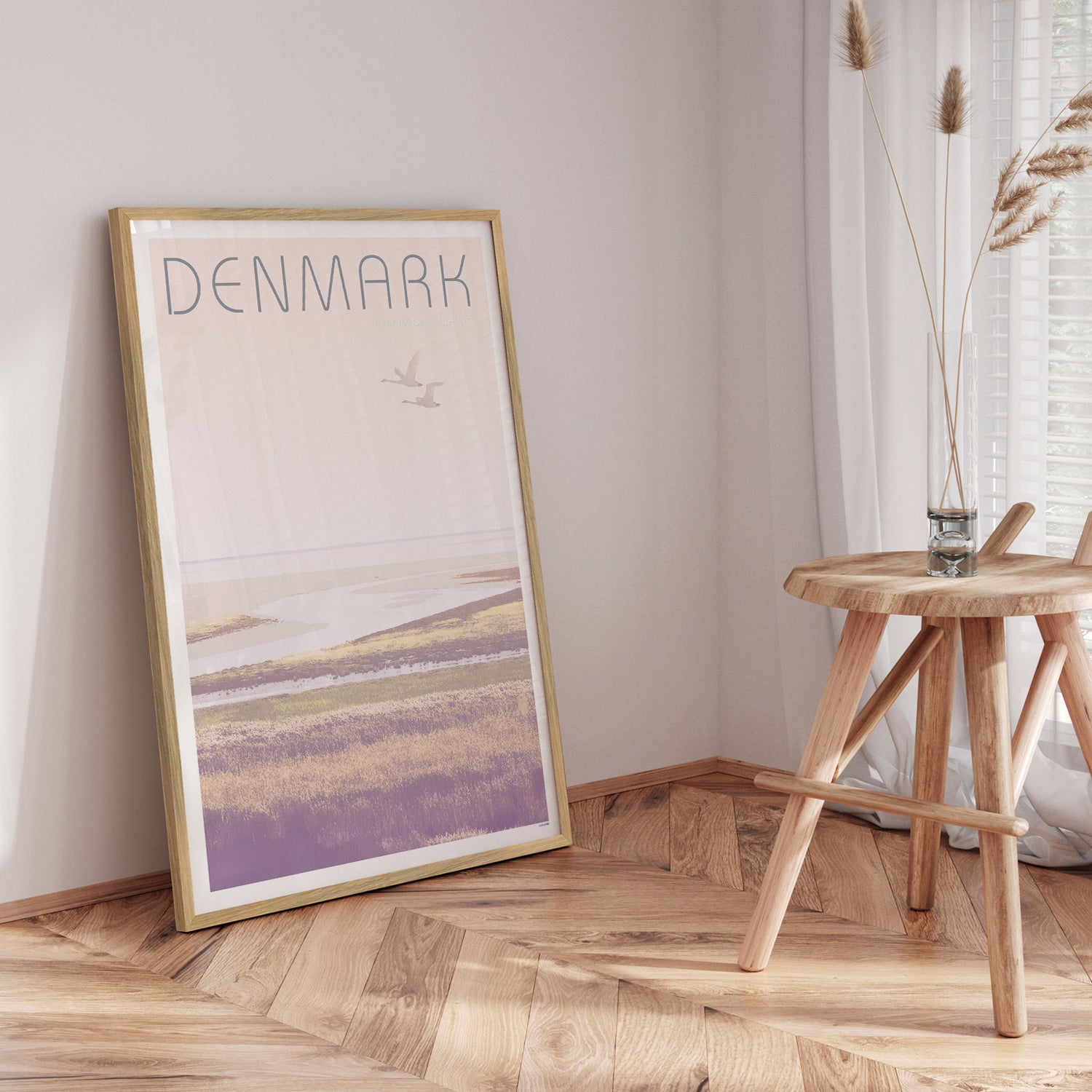 Plakat - Vadehavet - Incado