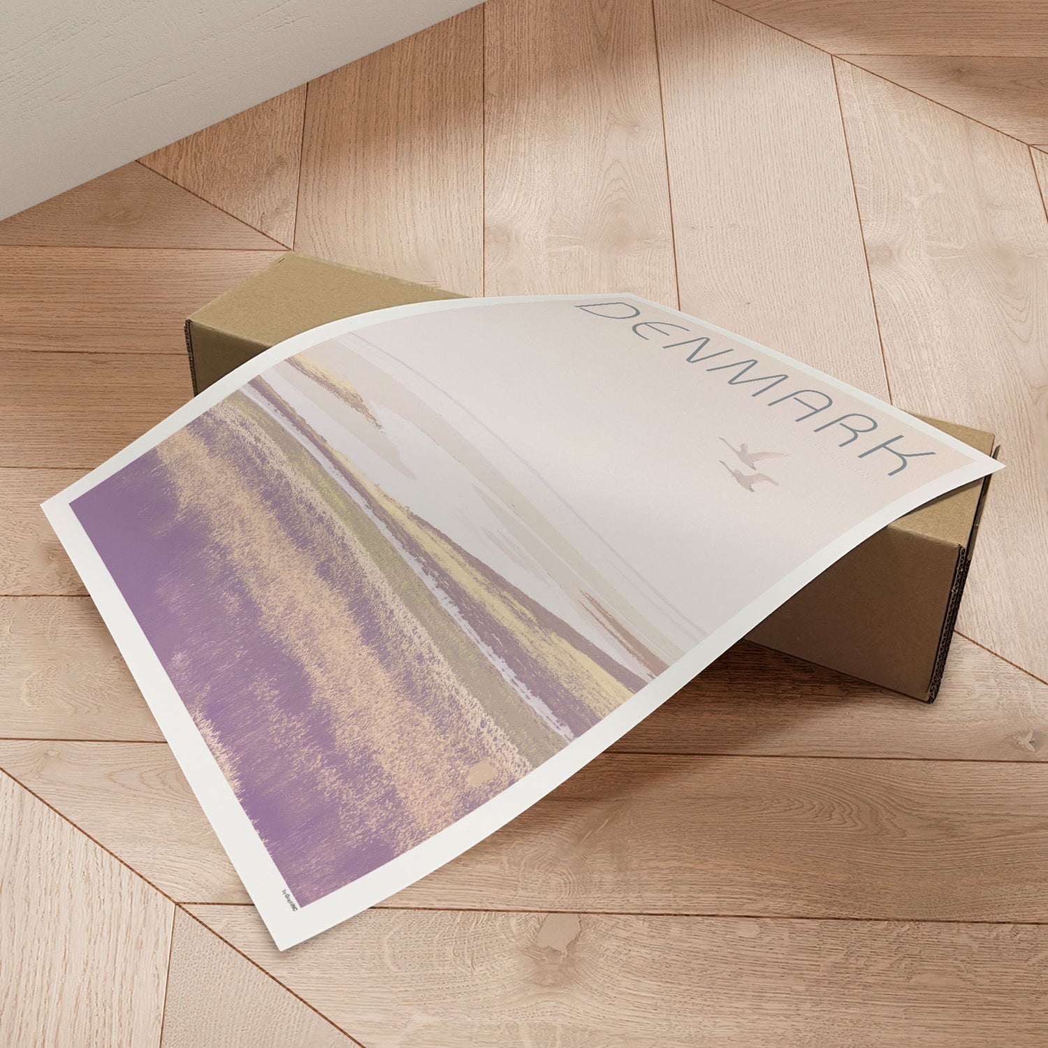 Plakat - Vadehavet - Incado