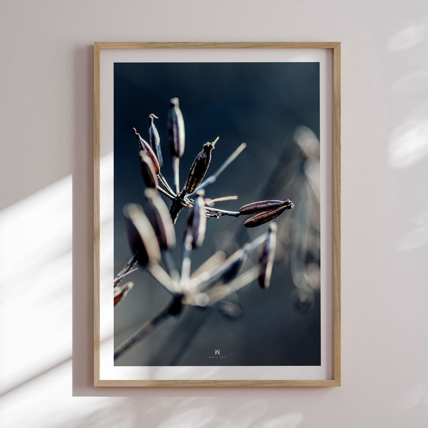 Plakat - Into the blue - Incado