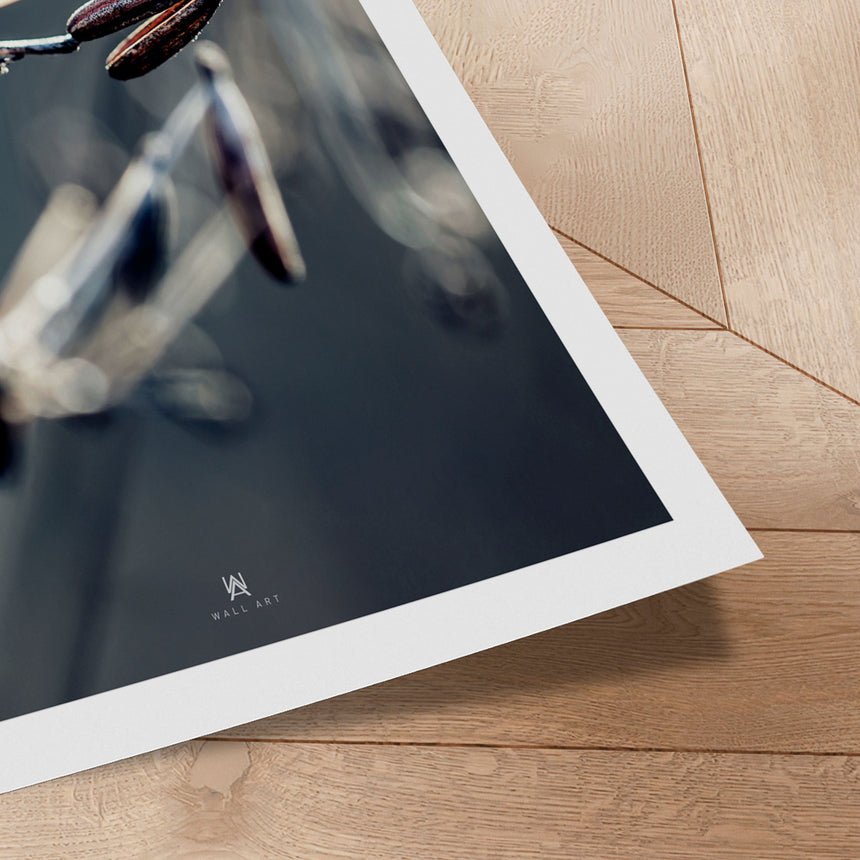 Plakat - Into the blue - Incado