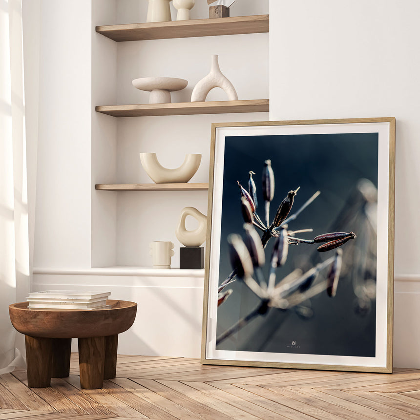 Plakat - Into the blue - Incado