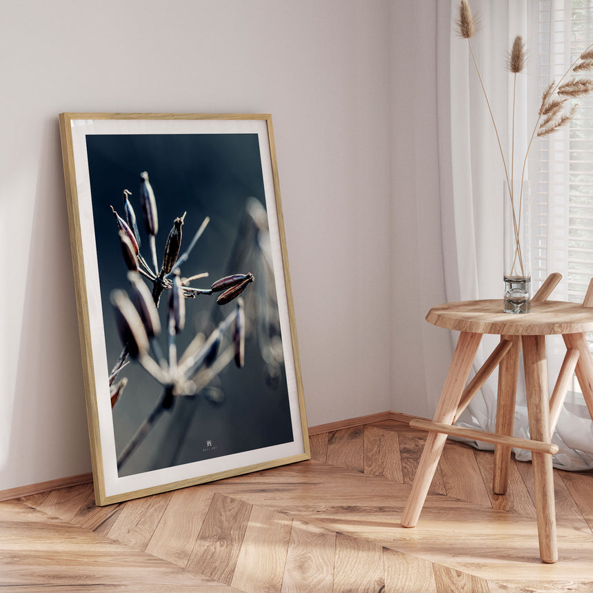 Plakat - Into the blue - Incado