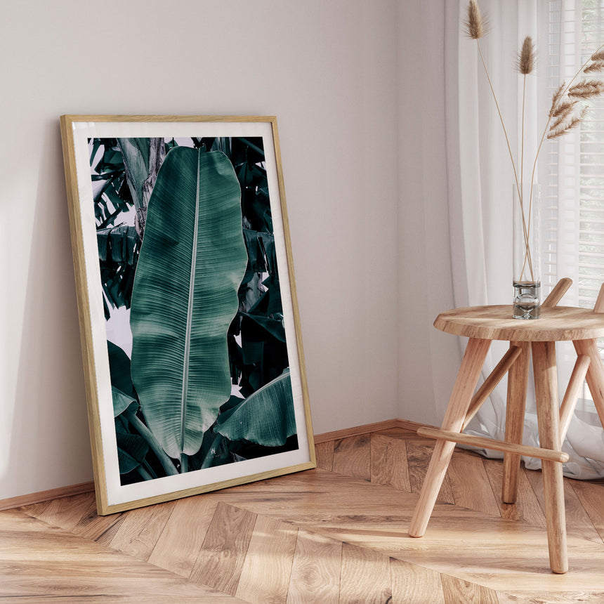 Plakat - Banana - Incado