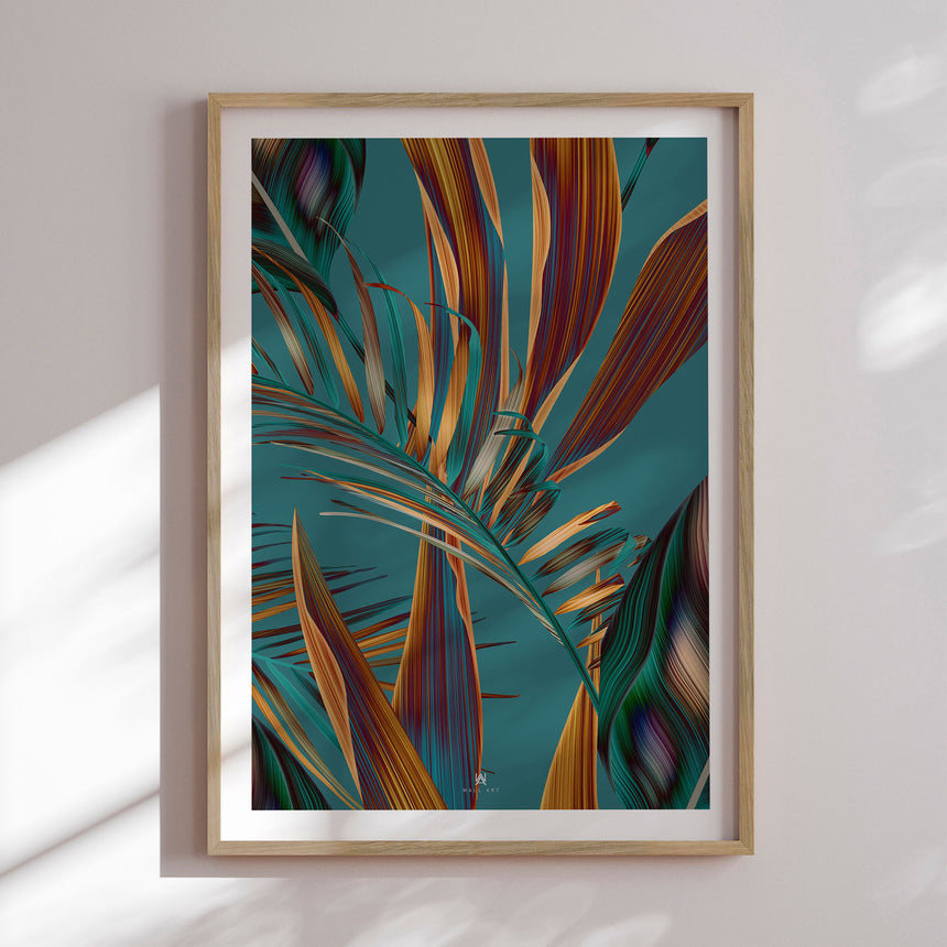 Plakat - Caribbean Feeling - Incado