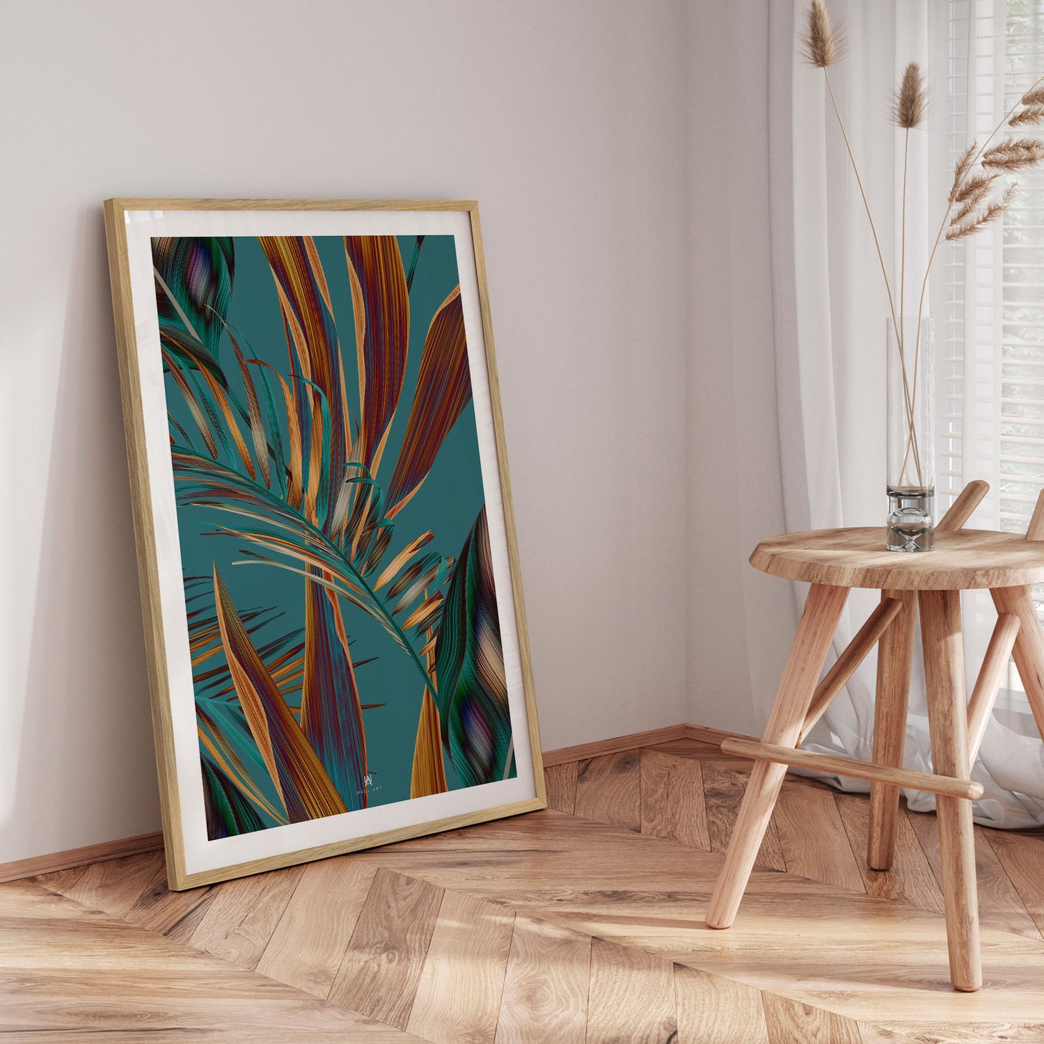 Plakat - Caribbean Feeling - Incado