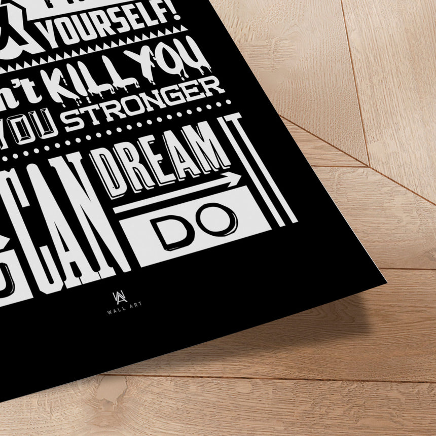 Plakat - Success - Incado