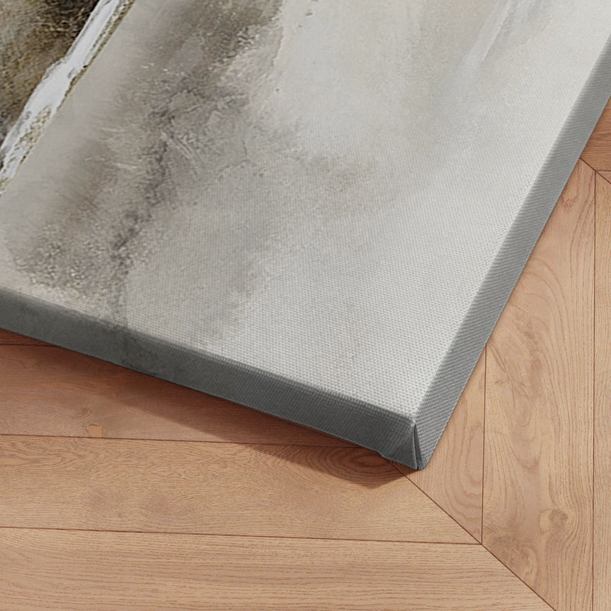 Håndlavet maleri - Dream Lake - Mixed media - Incado