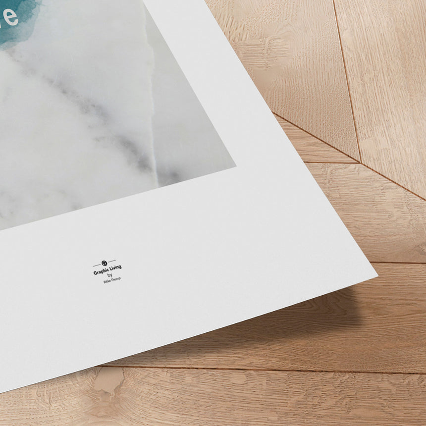 Plakat - True Love - Incado