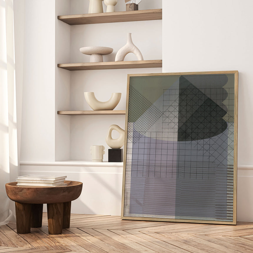 Plakat - Mural III - Incado