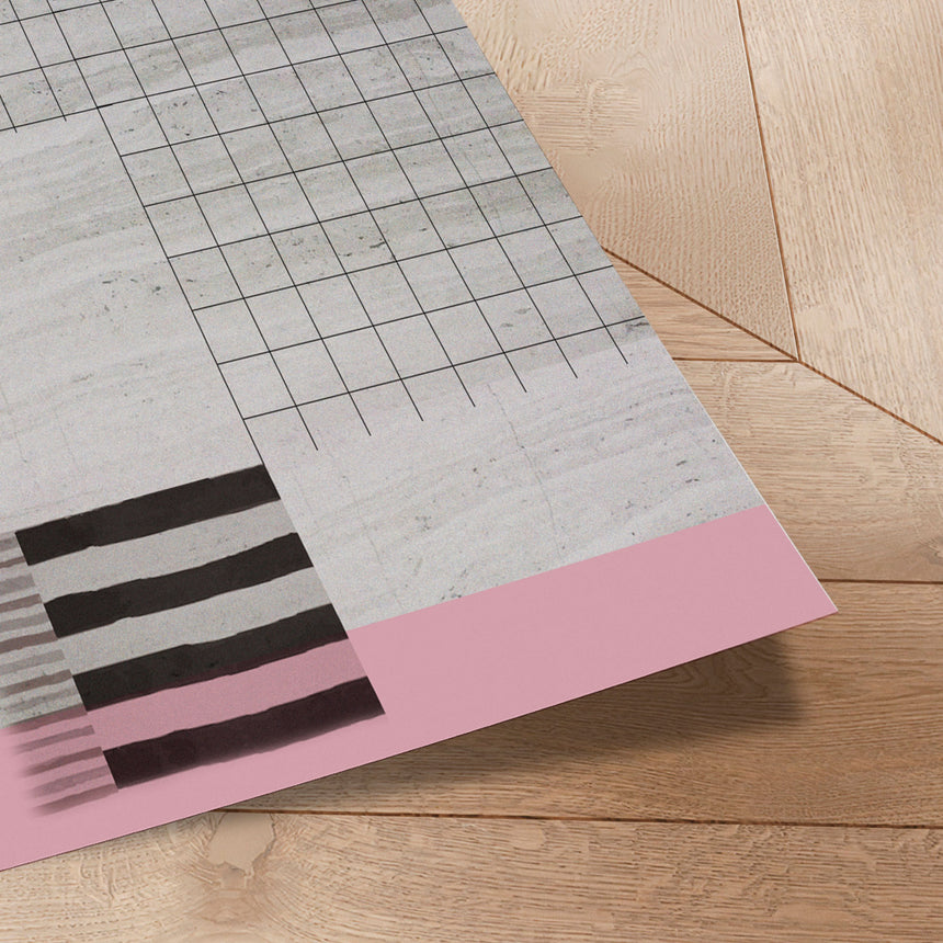 Plakat - Mural IV - Incado