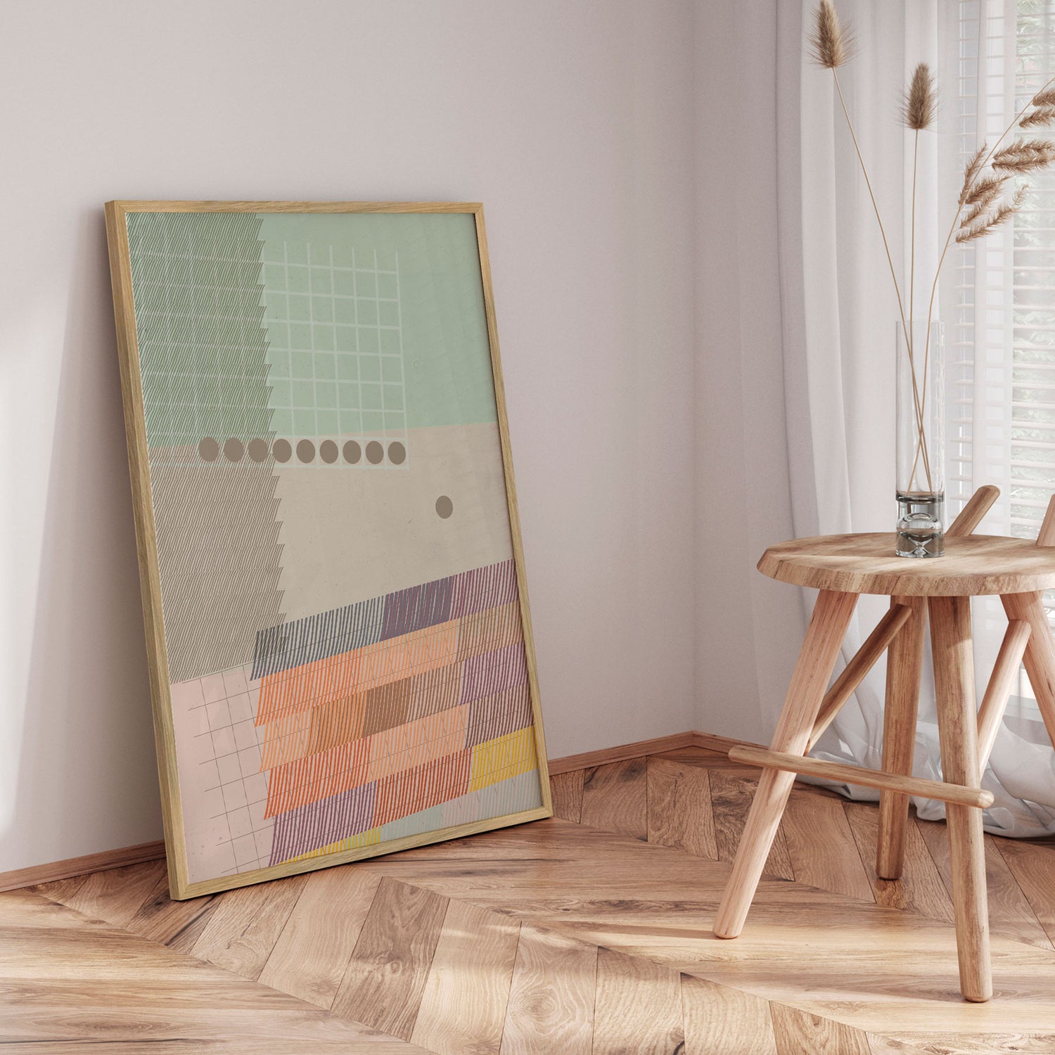 Plakat - Drip - Incado