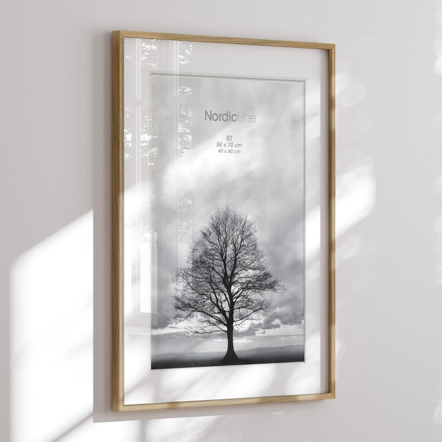 Passepartout - Hvid - Incado