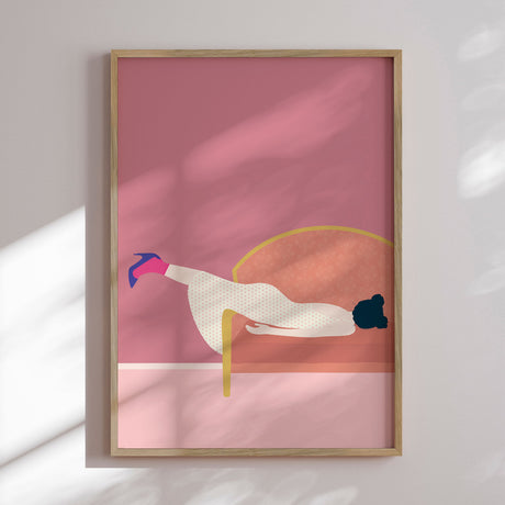 Plakat - Maddies Mood - Jota de jai - Incado