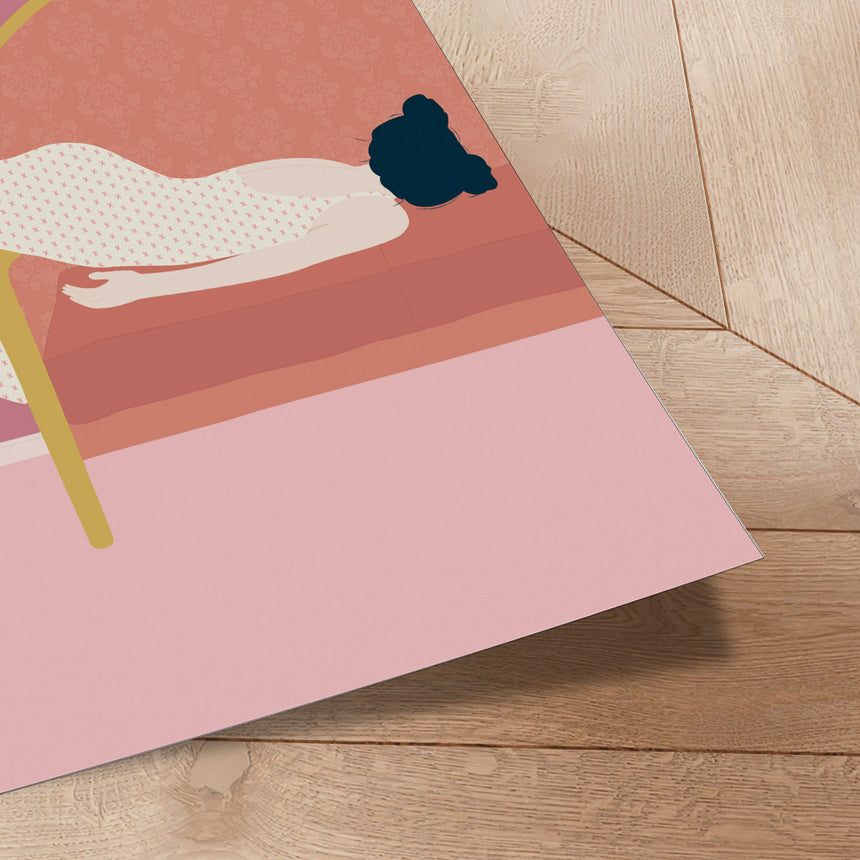 Plakat - Maddies Mood - Jota de jai - Incado