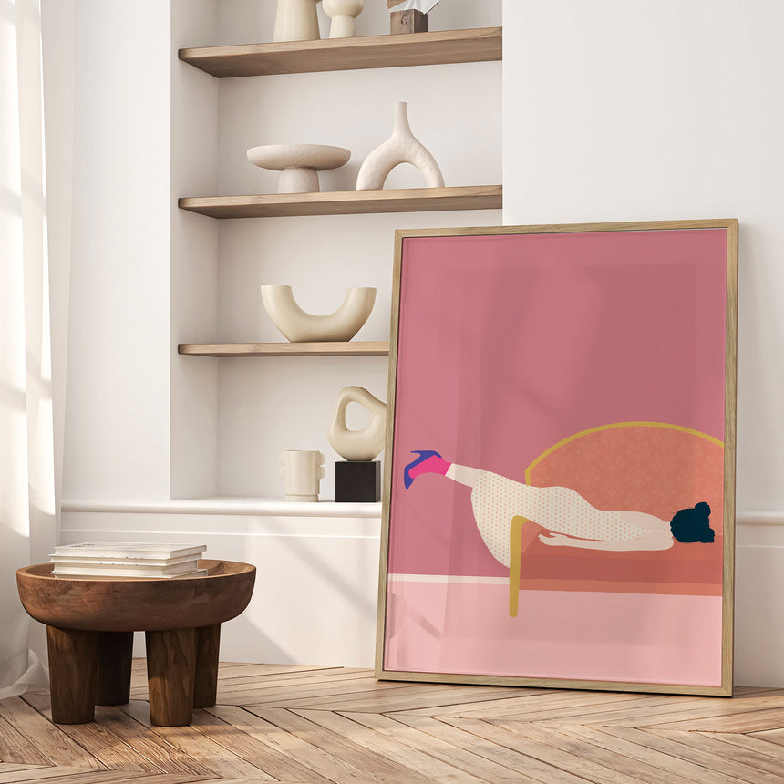 Plakat - Maddies Mood - Jota de jai - Incado