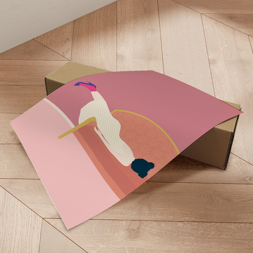 Plakat - Maddies Mood - Jota de jai - Incado