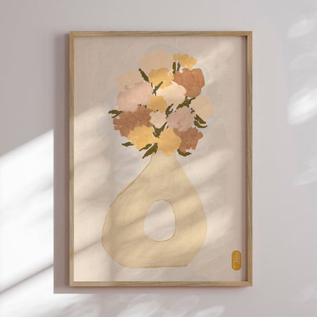 Plakat - Some Velvet Morning #01 - Dianne Nicole Fernando - Incado