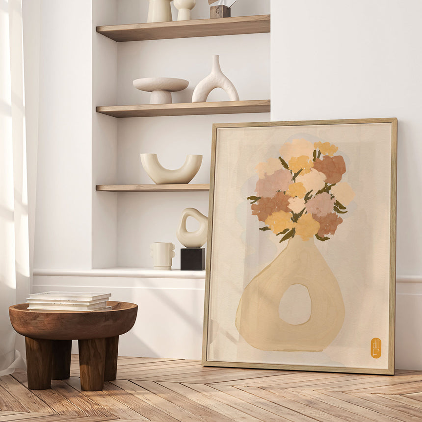 Plakat - Some Velvet Morning #01 - Dianne Nicole Fernando - Incado