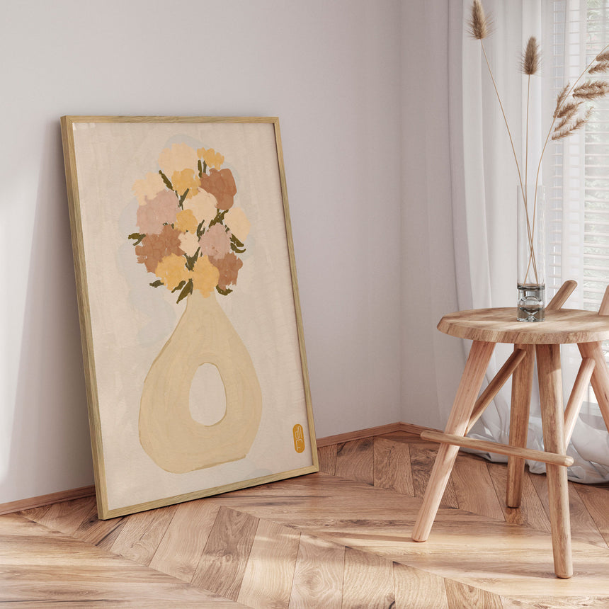 Plakat - Some Velvet Morning #01 - Dianne Nicole Fernando - Incado