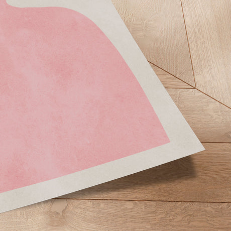 Plakat - Organic and abstract 4 - Vitor Costa - Incado